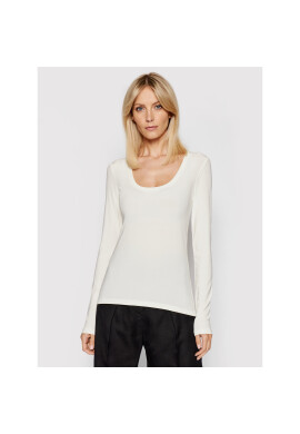 Herskind Блуза Indy 3761747 Бежов Slim Fit - Pepit.bg