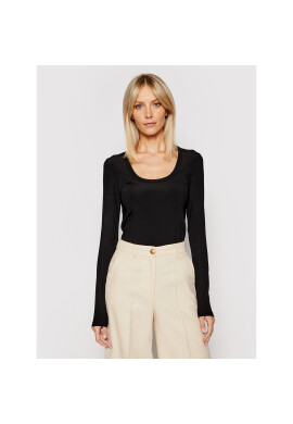 Herskind Блуза Indy 3761747 Черен Slim Fit - Pepit.bg