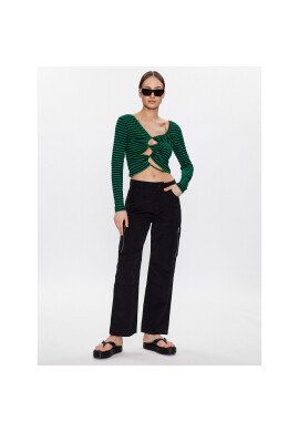 Herskind Блуза Kiki 4770947 Зелен Slim Fit - Pepit.bg