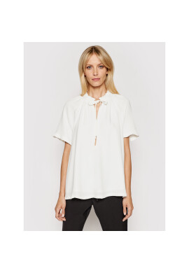 Herskind Блуза Lakiin 4052736 Бял Relaxed Fit - Pepit.bg