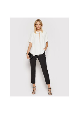 Herskind Блуза Lakiin 4052736 Бял Relaxed Fit - Pepit.bg