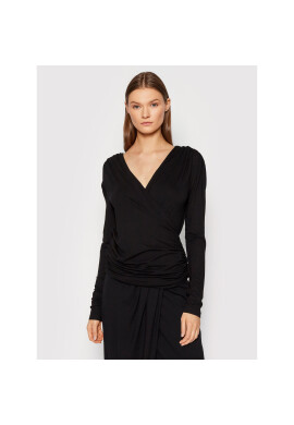 Herskind Блуза Olid 4217770 Черен Slim Fit - Pepit.bg