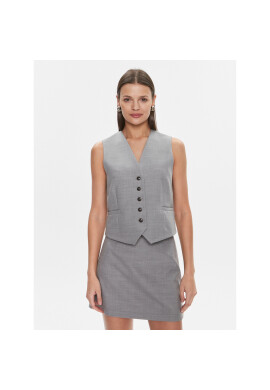 Herskind Елек Mister 5004879 Сив Regular Fit - Pepit.bg