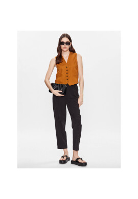 Herskind Елек Mister Vest 4753840 Кафяв Regular Fit - Pepit.bg