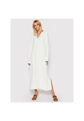 Herskind Ежедневна рокля Core 4037736 Бял Relaxed Fit - Pepit.bg