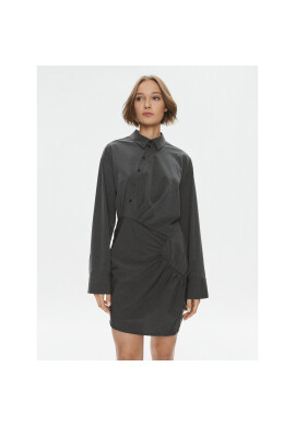 Herskind Ежедневна рокля Dorthea 4904988 Сив Regular Fit - Pepit.bg