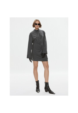 Herskind Ежедневна рокля Dorthea 4904988 Сив Regular Fit - Pepit.bg