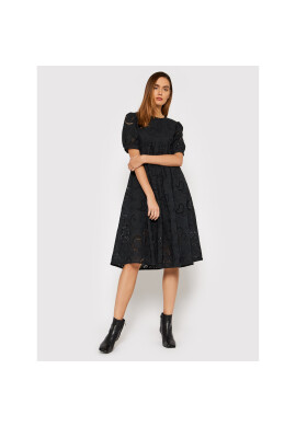 Herskind Ежедневна рокля Isolde 4252831 Черен Regular Fit - Pepit.bg