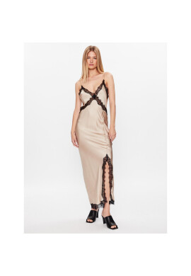 Herskind Ежедневна рокля Jonathan 4806370 Бежов Regular Fit - Pepit.bg