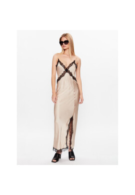 Herskind Ежедневна рокля Jonathan 4806370 Бежов Regular Fit - Pepit.bg