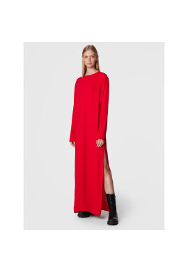 Herskind Ежедневна рокля Molly 4557736 Червен Oversize - Pepit.bg