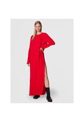 Herskind Ежедневна рокля Molly 4557736 Червен Oversize - Pepit.bg