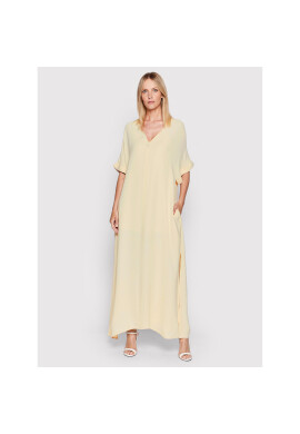 Herskind Ежедневна рокля Olina 4418736 Бежов Oversize - Pepit.bg
