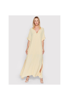 Herskind Ежедневна рокля Olina 4418736 Бежов Oversize - Pepit.bg