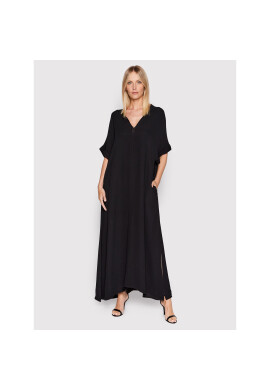Herskind Ежедневна рокля Olina 4418736 Черен Oversize - Pepit.bg