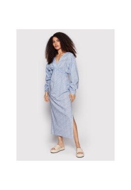 Herskind Ежедневна рокля Ryan Liberty 4364777 Син Regular Fit - Pepit.bg