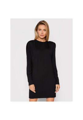 Herskind Ежедневна рокля Sandra 4109770 Черен Regular Fit - Pepit.bg