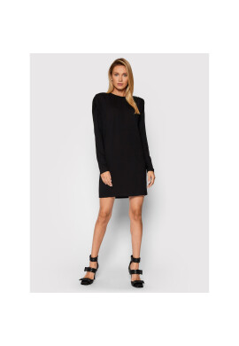 Herskind Ежедневна рокля Sandra 4109770 Черен Regular Fit - Pepit.bg