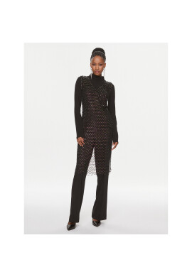 Herskind Коктейлна рокля 4998986 Черен Regular Fit - Pepit.bg