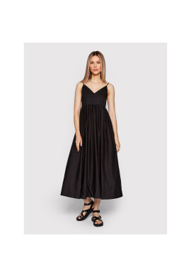 Herskind Лятна рокля Justy 4407610 Черен Regular Fit - Pepit.bg