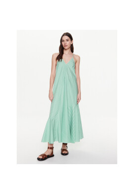 Herskind Лятна рокля Lydon 4787943 Зелен Regular Fit - Pepit.bg