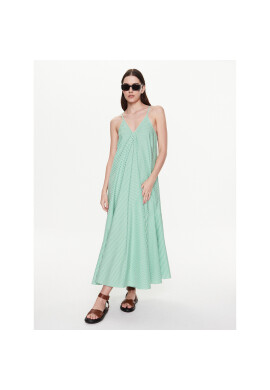 Herskind Лятна рокля Lydon 4787943 Зелен Regular Fit - Pepit.bg