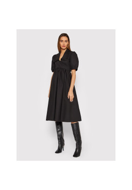 Herskind Лятна рокля Noel 4257610 Черен Regular Fit - Pepit.bg