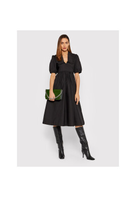 Herskind Лятна рокля Noel 4257610 Черен Regular Fit - Pepit.bg