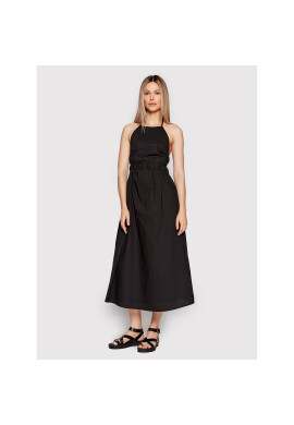 Herskind Лятна рокля Petra 4416610 Черен Regular Fit - Pepit.bg