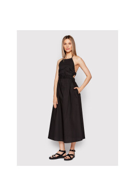 Herskind Лятна рокля Petra 4416610 Черен Regular Fit - Pepit.bg