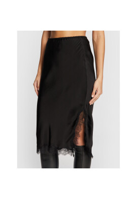 Herskind Миди пола Angel 4625370 Черен Regular Fit - Pepit.bg