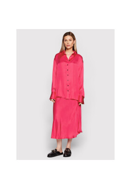 Herskind Миди пола Tween 4434370 Розов Regular Fit - Pepit.bg