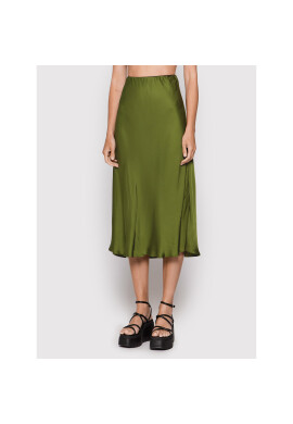 Herskind Миди пола Tween 4434370 Зелен Relaxed Fit - Pepit.bg
