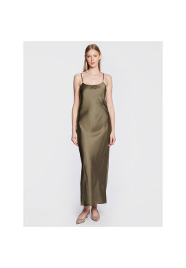 Herskind Официална рокля Binji 4637370 Зелен Regular Fit - Pepit.bg