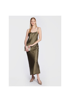 Herskind Официална рокля Binji 4637370 Зелен Regular Fit - Pepit.bg