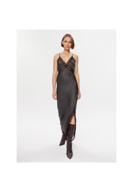 Herskind Официална рокля Jonathan 4951370 Сив Regular Fit - Pepit.bg