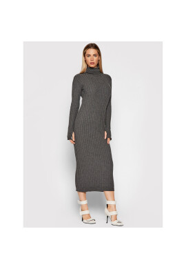 Herskind Плетена рокля Iman 4111804 Сив Regular Fit - Pepit.bg