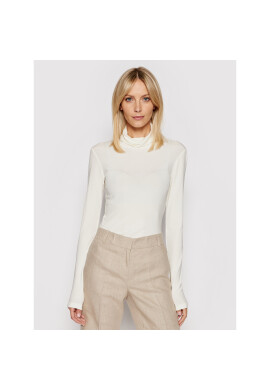 Herskind Поло Bea 3763747 Бежов Slim Fit - Pepit.bg