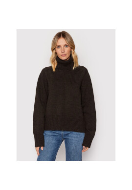 Herskind Поло Flow Knit 4104803 Кафяв Regular Fit - Pepit.bg