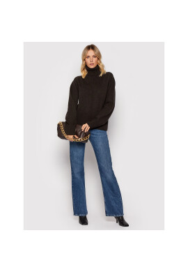 Herskind Поло Flow Knit 4104803 Кафяв Regular Fit - Pepit.bg