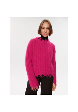 Herskind Пуловер Caleb 4923970 Розов Regular Fit - Pepit.bg