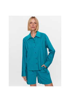 Herskind Риза Fanta 4811610 Син Relaxed Fit - Pepit.bg
