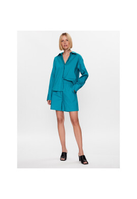 Herskind Риза Fanta 4811610 Син Relaxed Fit - Pepit.bg