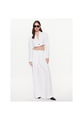 Herskind Сако Loreen 4757840 Бял Regular Fit - Pepit.bg