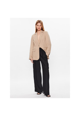 Herskind Сако Mercy 4821840 Бежов Relaxed Fit - Pepit.bg