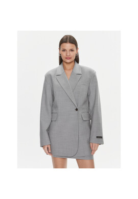 Herskind Сако Verner 5002879 Сив Oversize - Pepit.bg