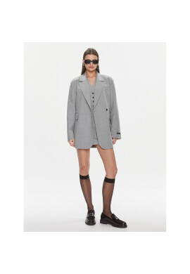Herskind Сако Verner 5002879 Сив Oversize - Pepit.bg