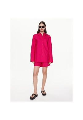 Herskind Шорти от плат Bryan 4704610 Розов Regular Fit - Pepit.bg