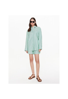 Herskind Шорти от плат Bryan 4705944 Зелен Regular Fit - Pepit.bg
