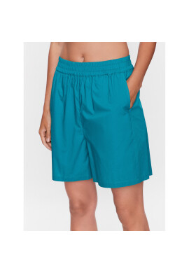 Herskind Шорти от плат Bryan 4836610 Син Relaxed Fit - Pepit.bg